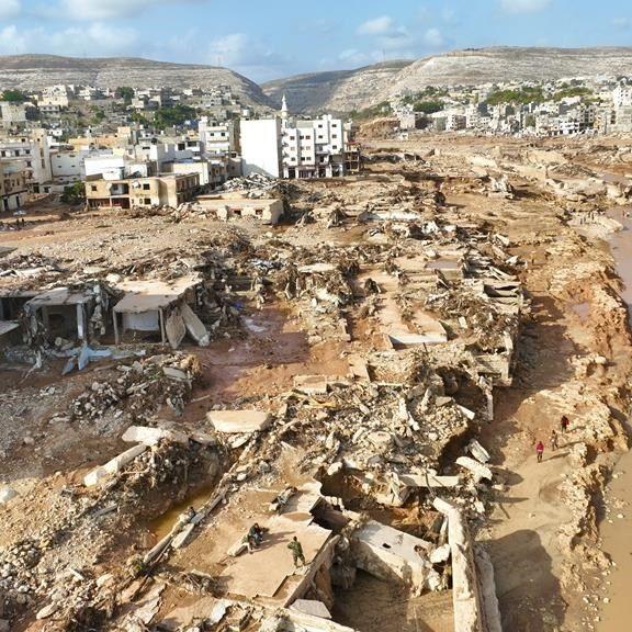 Libya was mired in chaos and corruption. For years, warnings the Derna dams may burst went unheeded